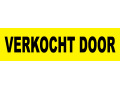 Sticker PERSONNALISATIE